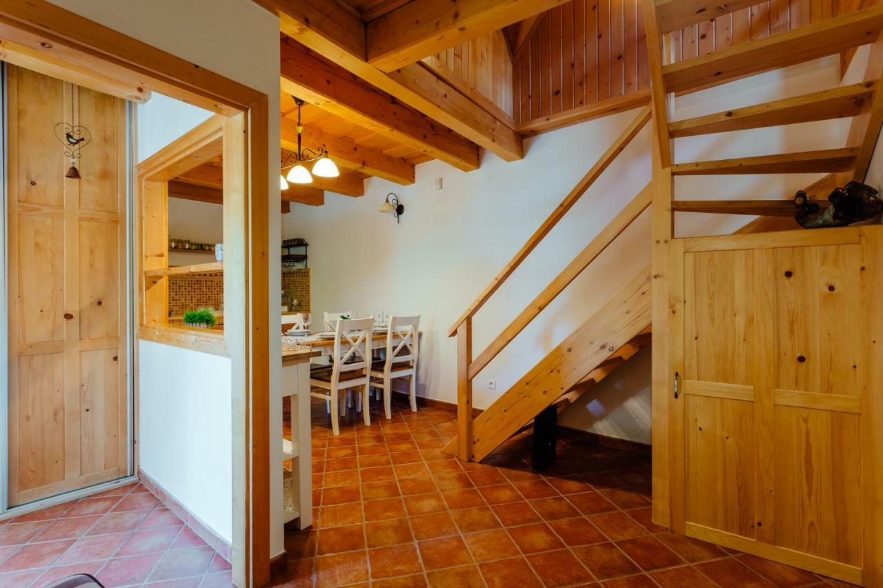 הוילה Banská Štiavnica Stara Mytnica מראה חיצוני תמונה